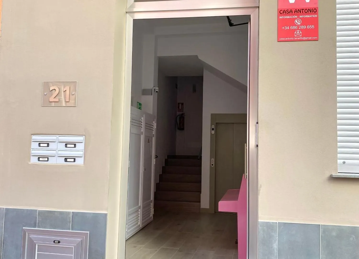 Casa Antonio - Apartamento Sol Playa de San Juan   Playa de San Juan (Tenerife)